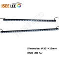 Éclairage DJ de barre DJ LED adressable